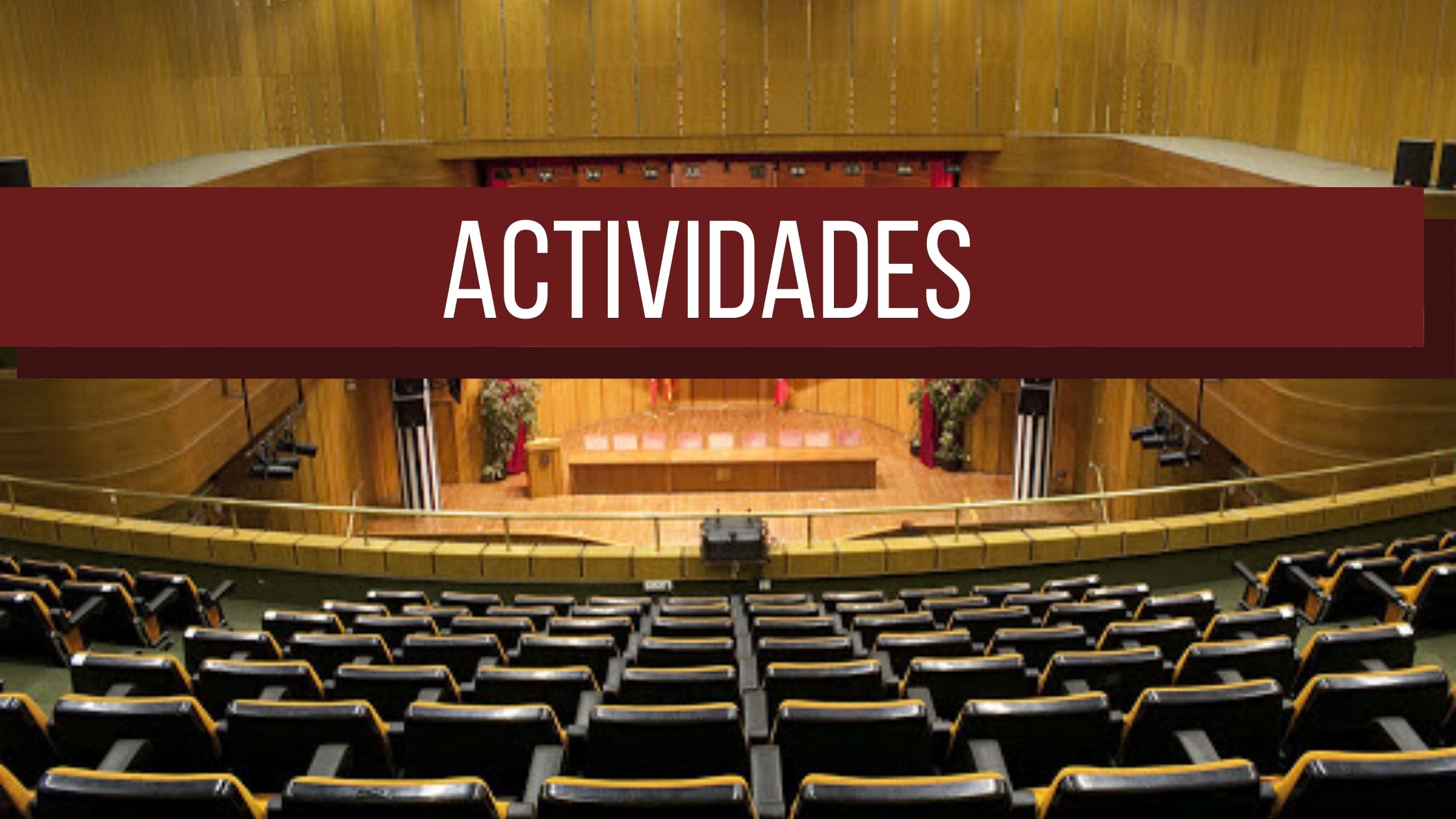 Actividades